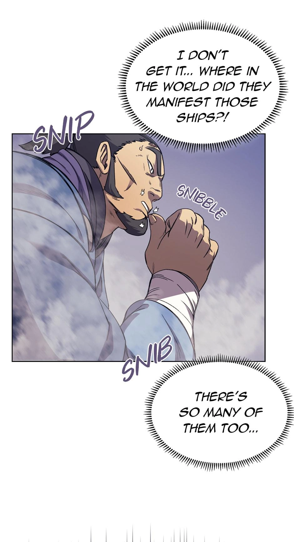 Heavenly Demon Reborn! Chapter 165, page 35 of 54