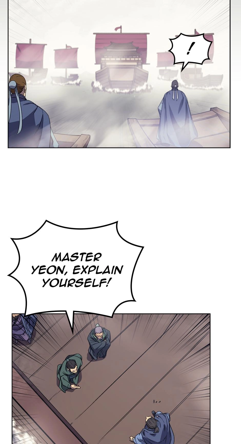 Heavenly Demon Reborn! Chapter 165, page 37 of 54