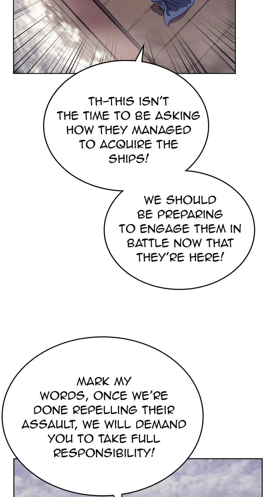 Heavenly Demon Reborn! Chapter 165, page 38 of 54