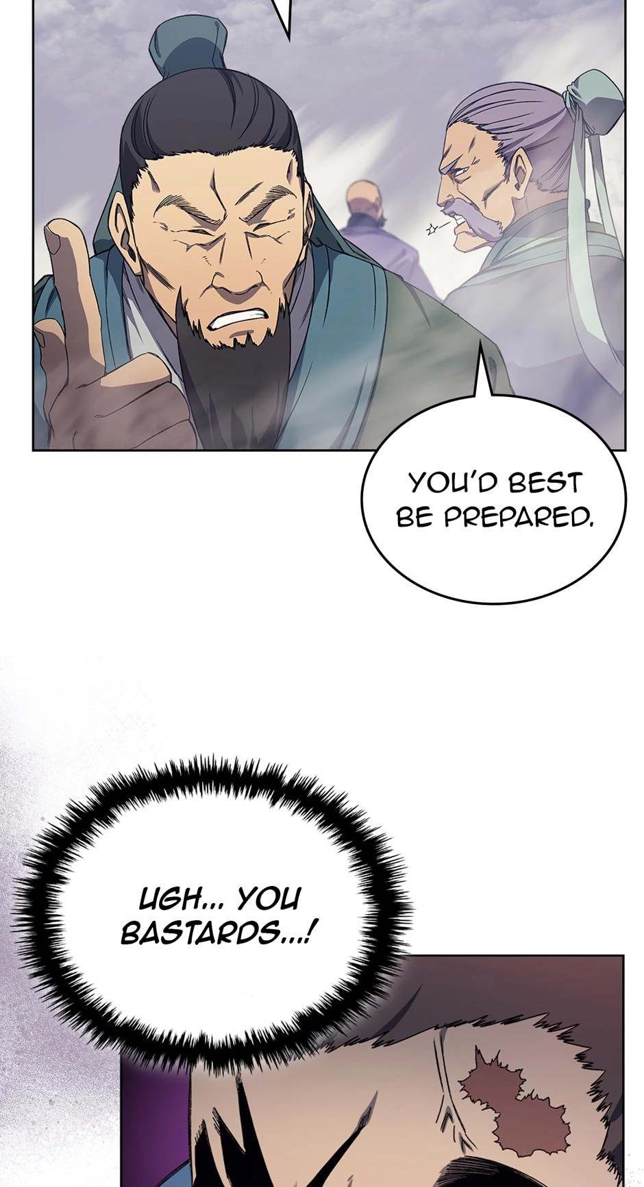 Heavenly Demon Reborn! Chapter 165, page 39 of 54