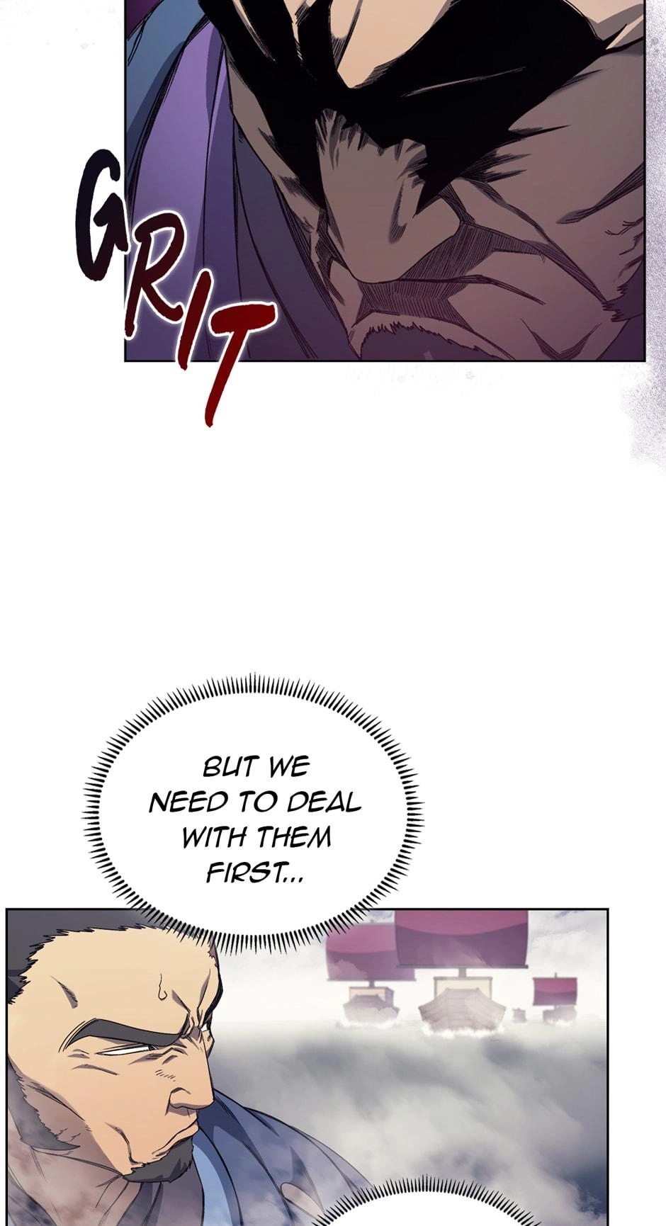 Heavenly Demon Reborn! Chapter 165, page 40 of 54