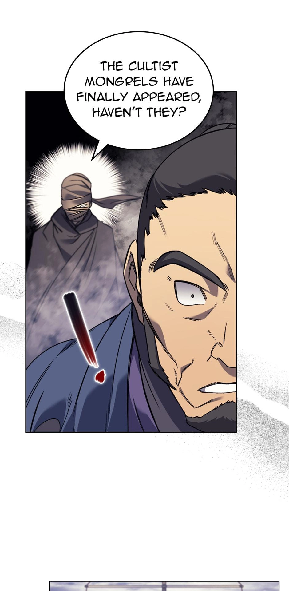 Heavenly Demon Reborn! Chapter 165, page 42 of 54