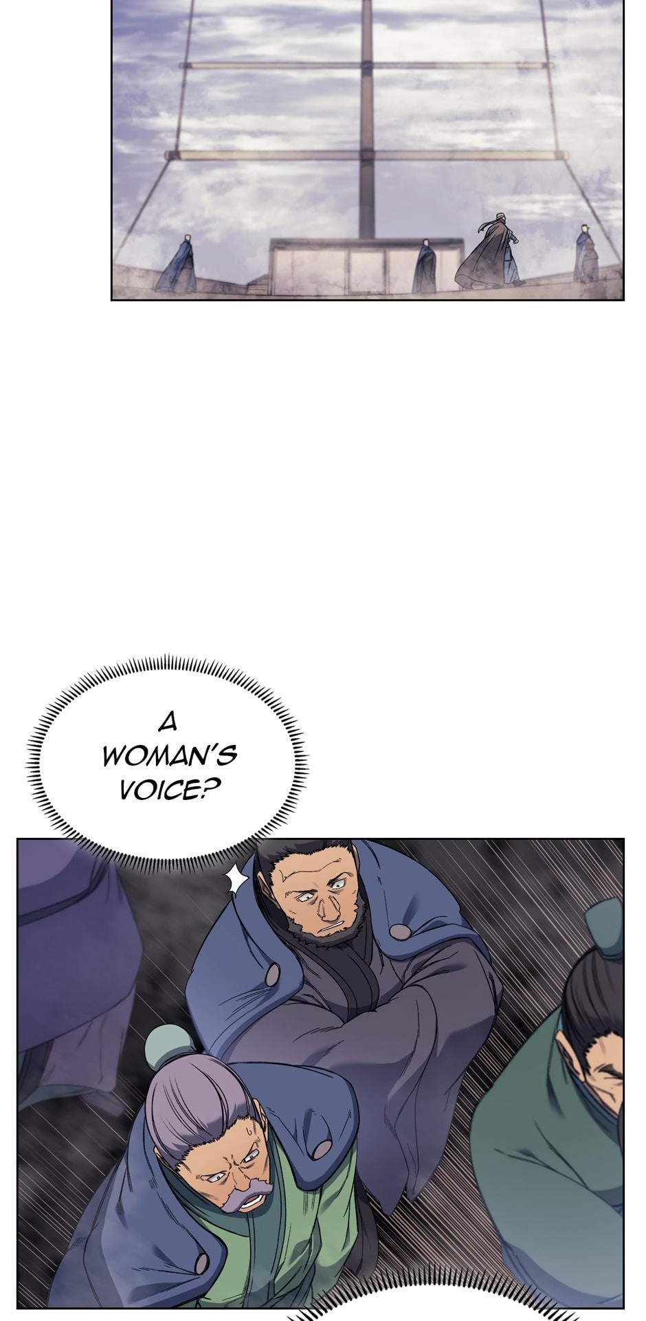 Heavenly Demon Reborn! Chapter 165, page 43 of 54