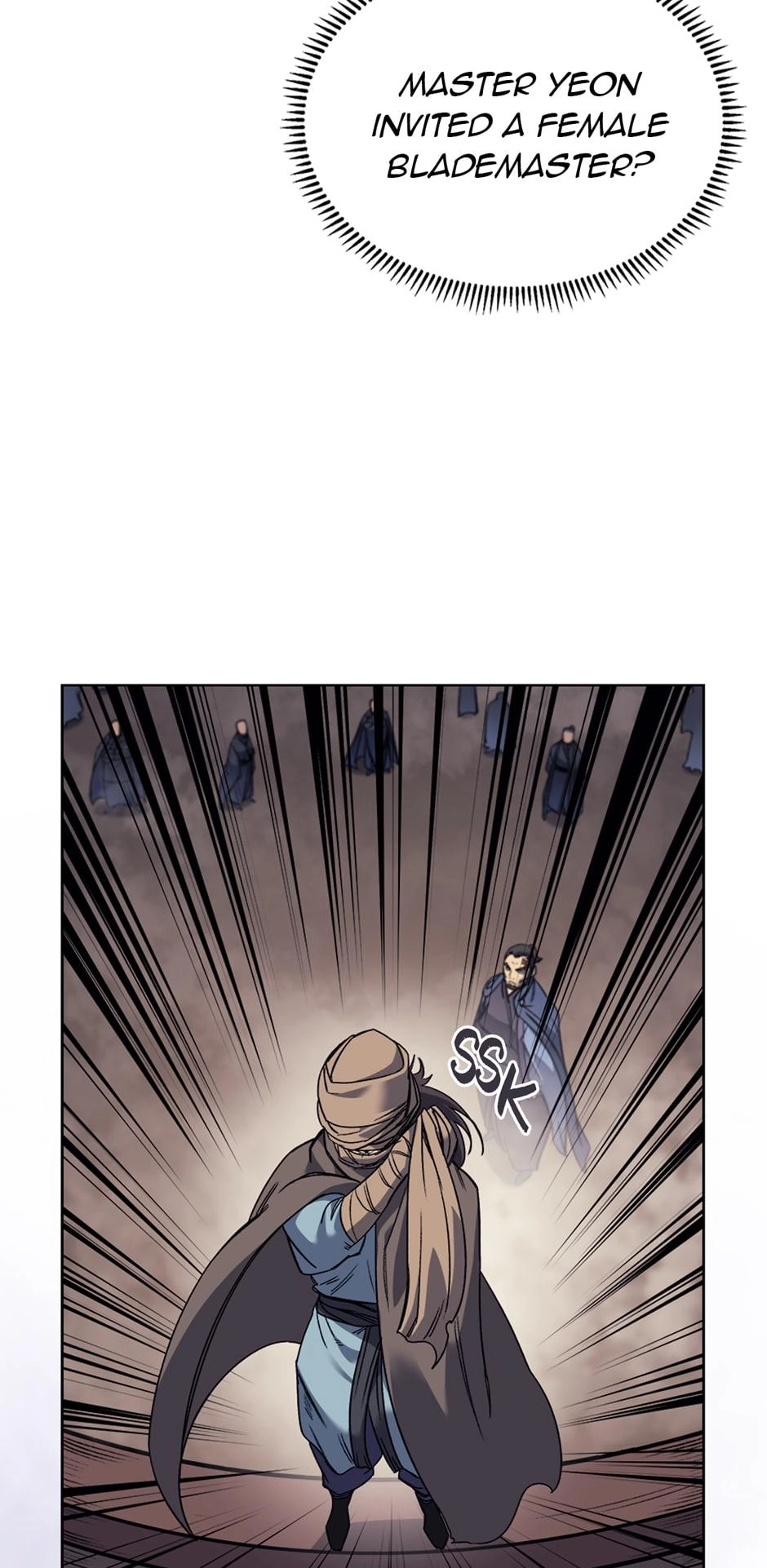 Heavenly Demon Reborn! Chapter 165, page 44 of 54