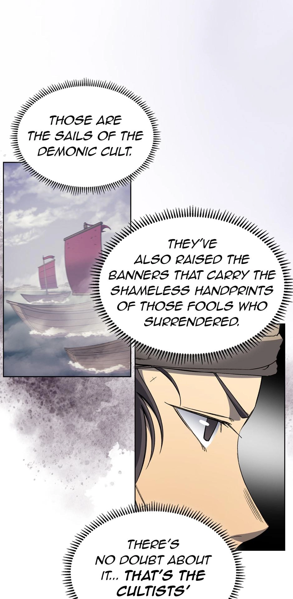 Heavenly Demon Reborn! Chapter 165, page 46 of 54