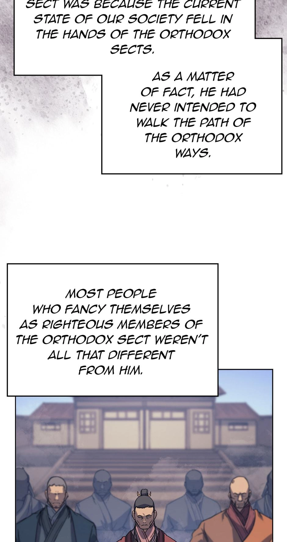 Heavenly Demon Reborn! Chapter 165, page 9 of 54