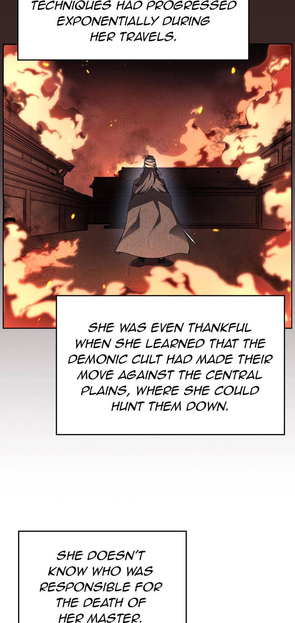 Heavenly Demon Reborn! Chapter 166, page 10 of 51