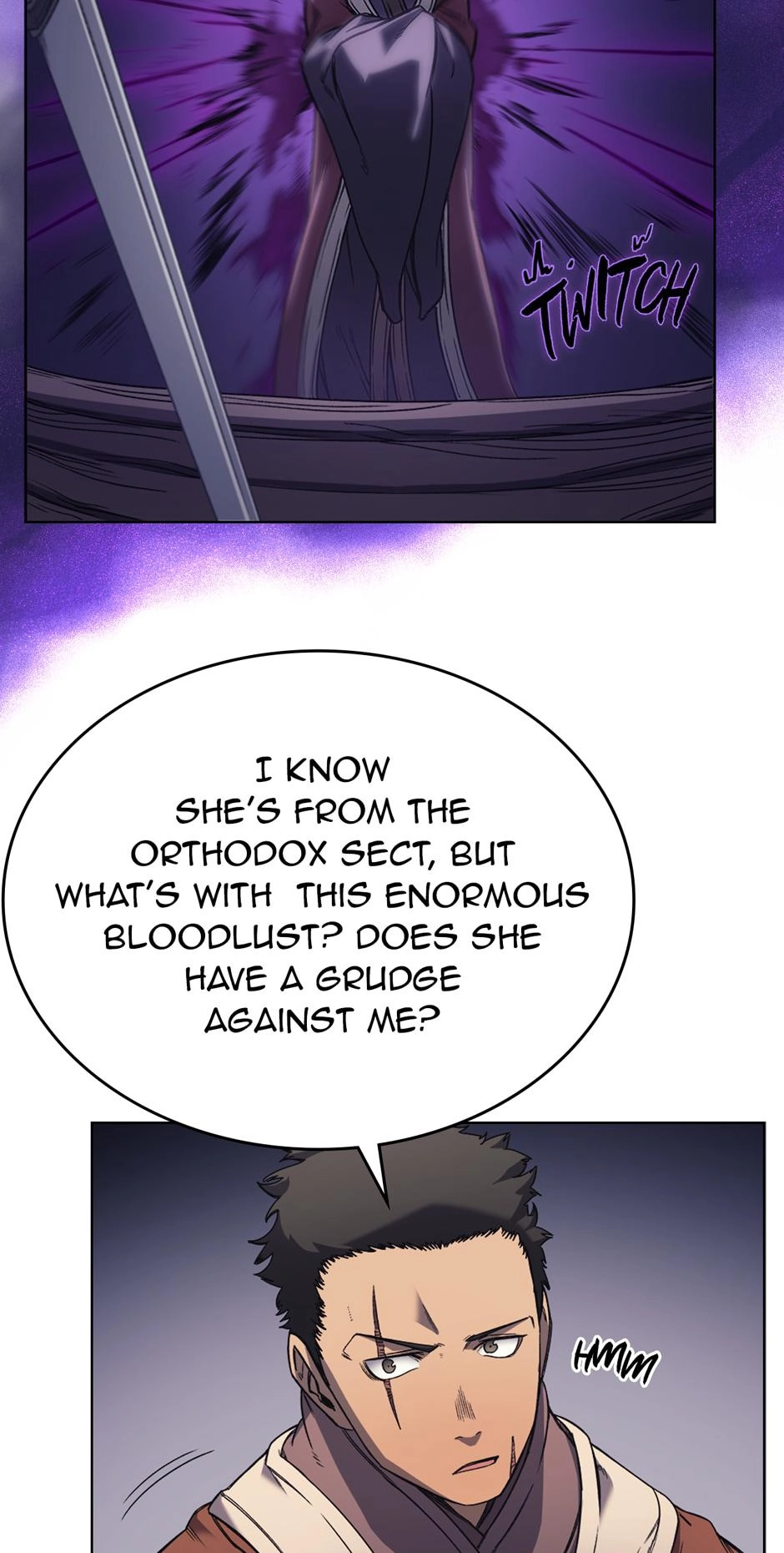 Heavenly Demon Reborn! Chapter 166, page 15 of 51
