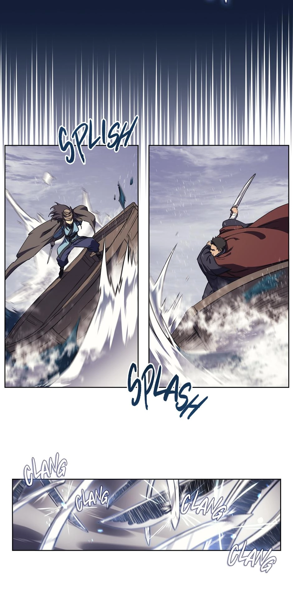 Heavenly Demon Reborn! Chapter 166, page 23 of 51