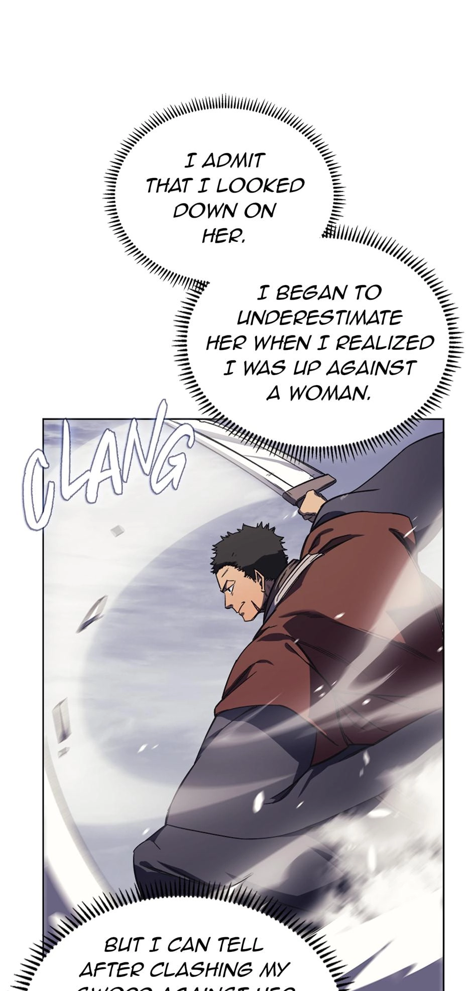 Heavenly Demon Reborn! Chapter 166, page 24 of 51