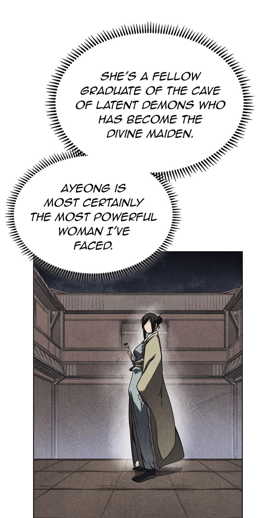 Heavenly Demon Reborn! Chapter 166, page 26 of 51