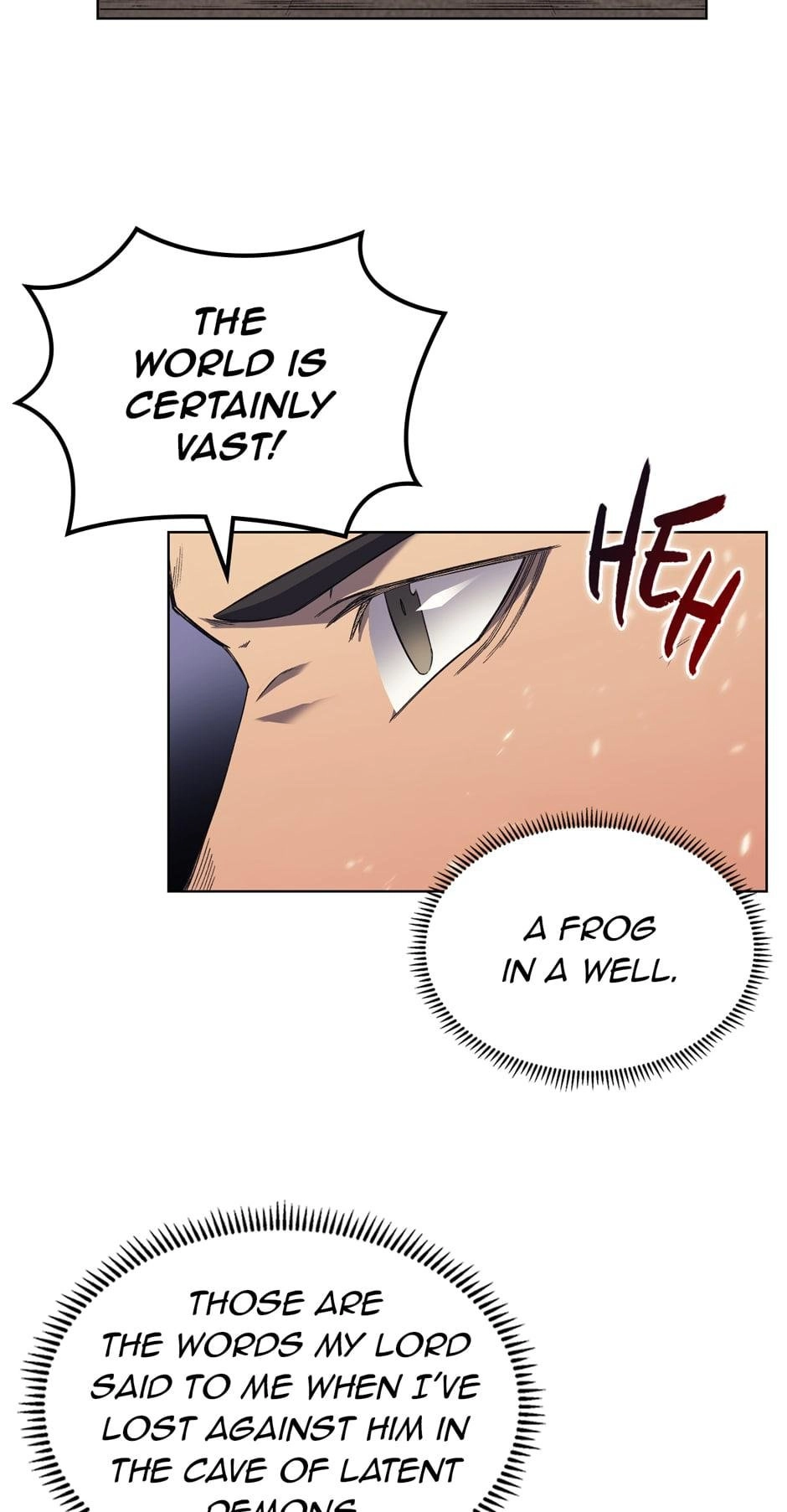 Heavenly Demon Reborn! Chapter 166, page 27 of 51