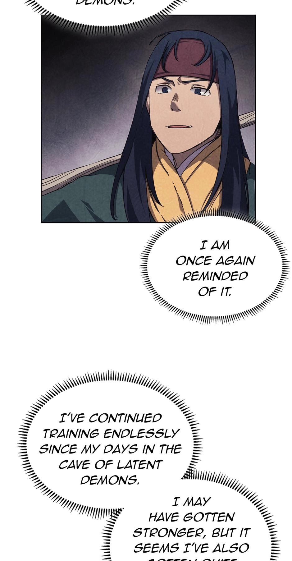 Heavenly Demon Reborn! Chapter 166, page 28 of 51