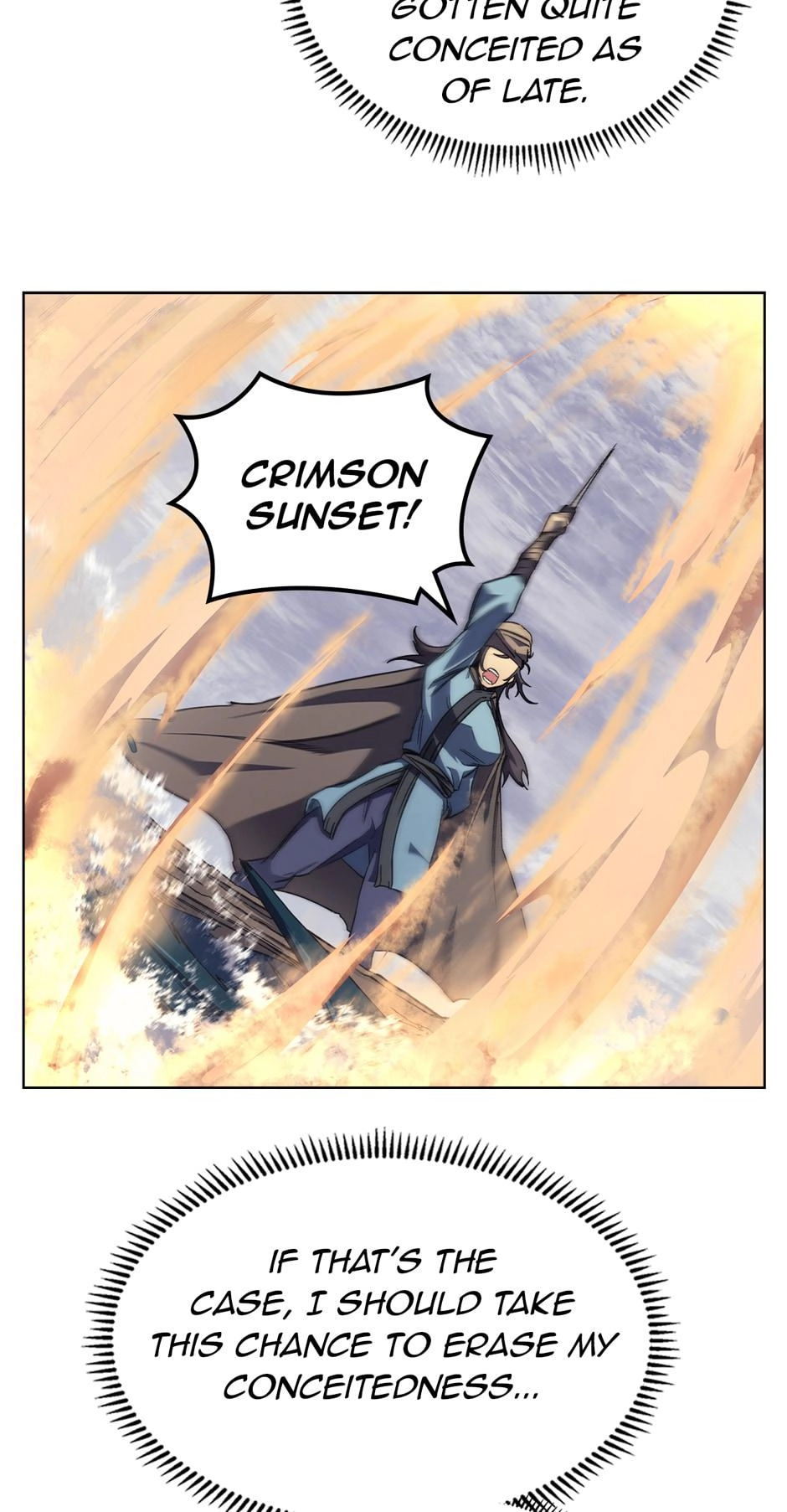 Heavenly Demon Reborn! Chapter 166, page 29 of 51