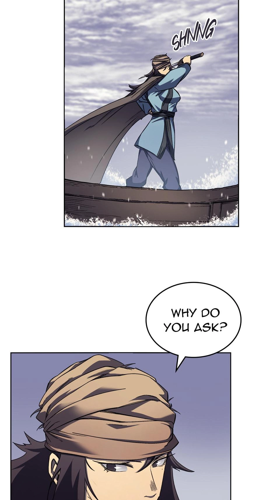 Heavenly Demon Reborn! Chapter 166, page 36 of 51