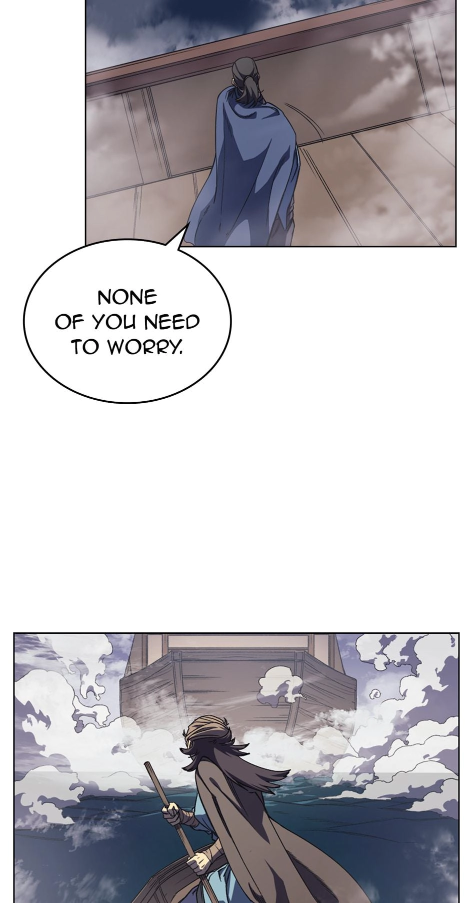 Heavenly Demon Reborn! Chapter 166, page 5 of 51