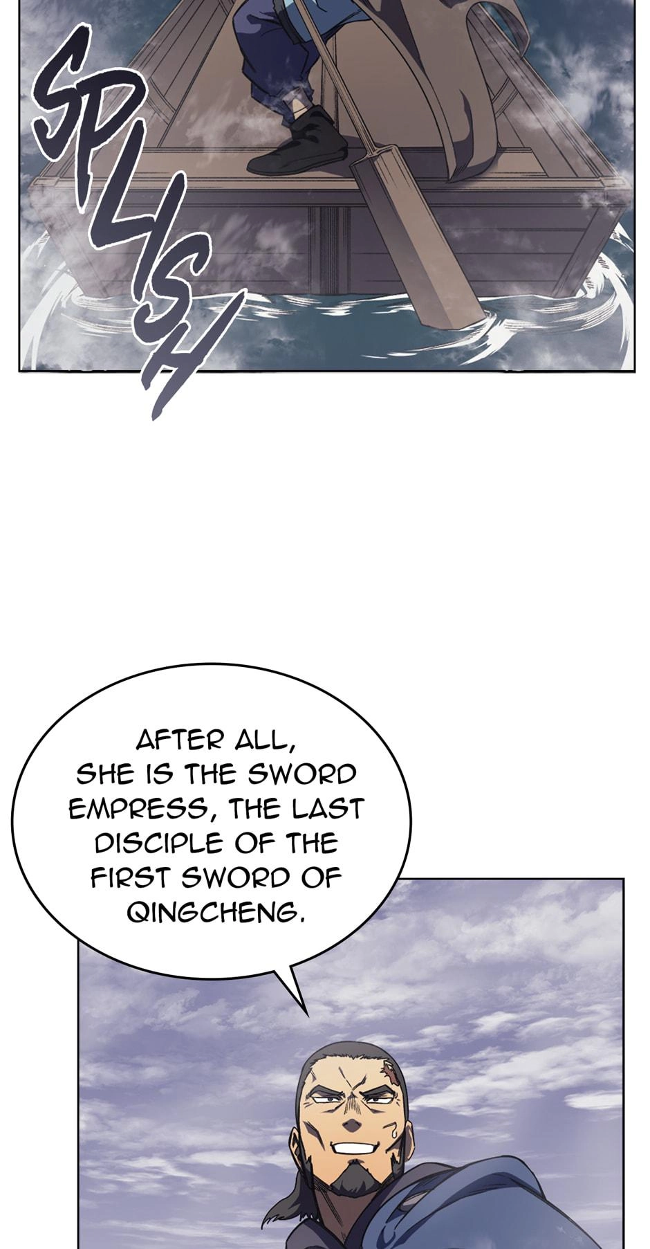 Heavenly Demon Reborn! Chapter 166, page 6 of 51