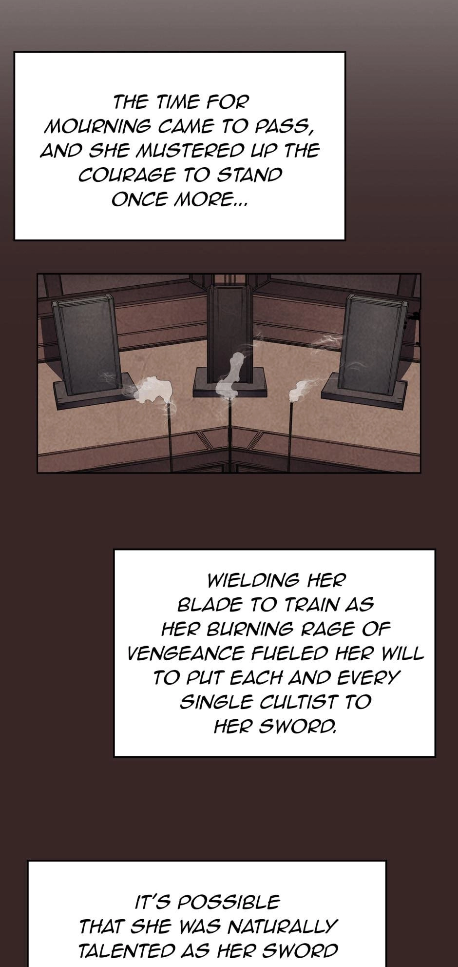 Heavenly Demon Reborn! Chapter 166, page 9 of 51