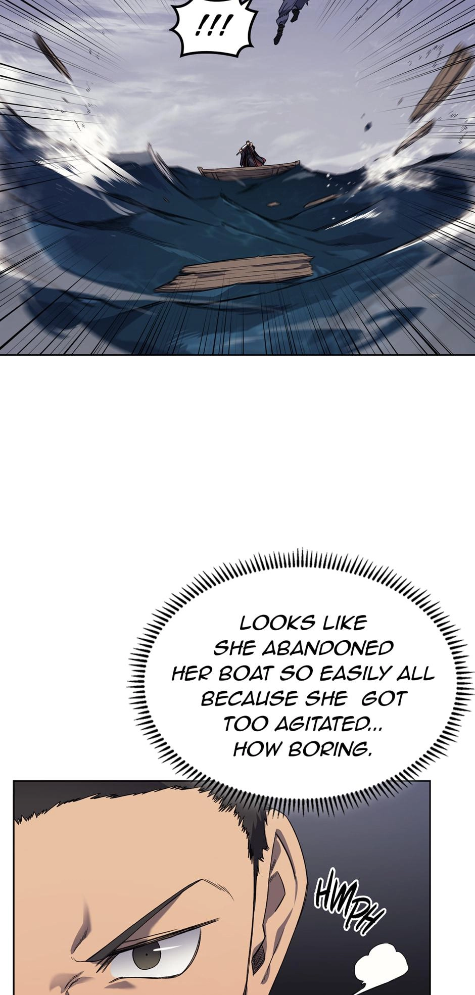 Heavenly Demon Reborn! Chapter 167, page 11 of 52