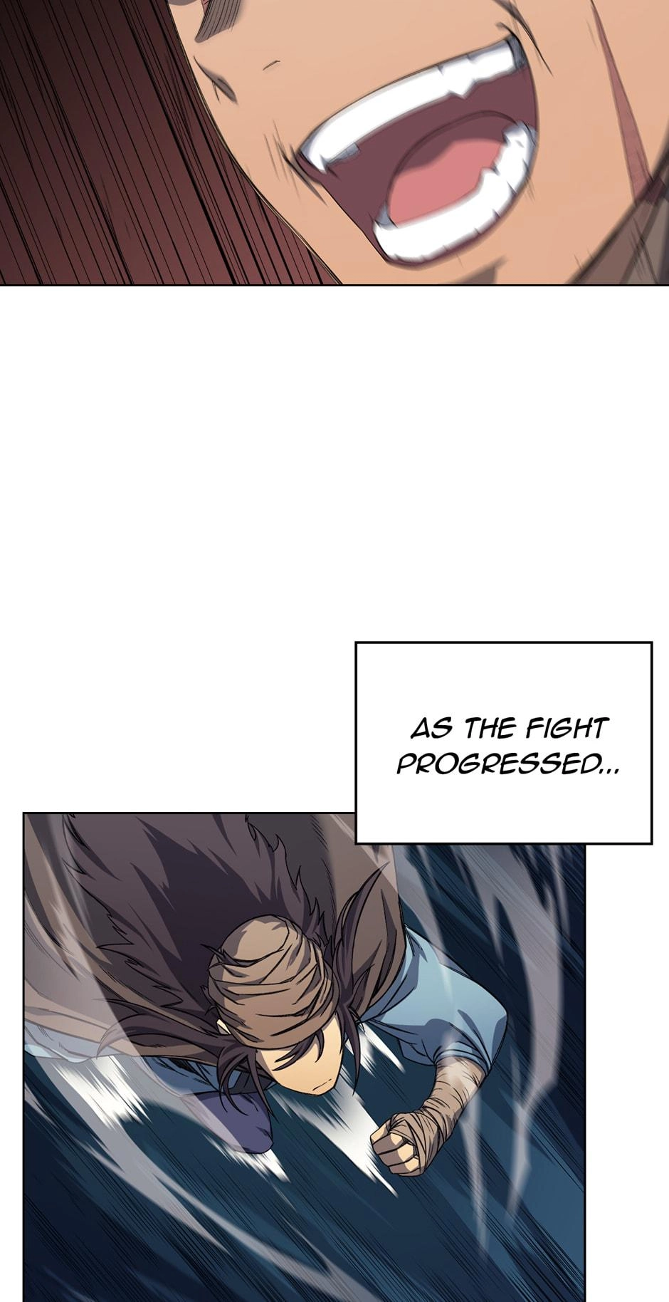 Heavenly Demon Reborn! Chapter 167, page 21 of 52
