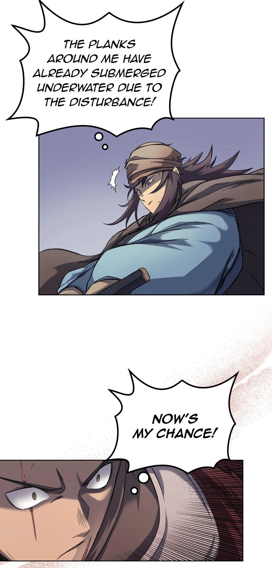 Heavenly Demon Reborn! Chapter 167, page 30 of 52
