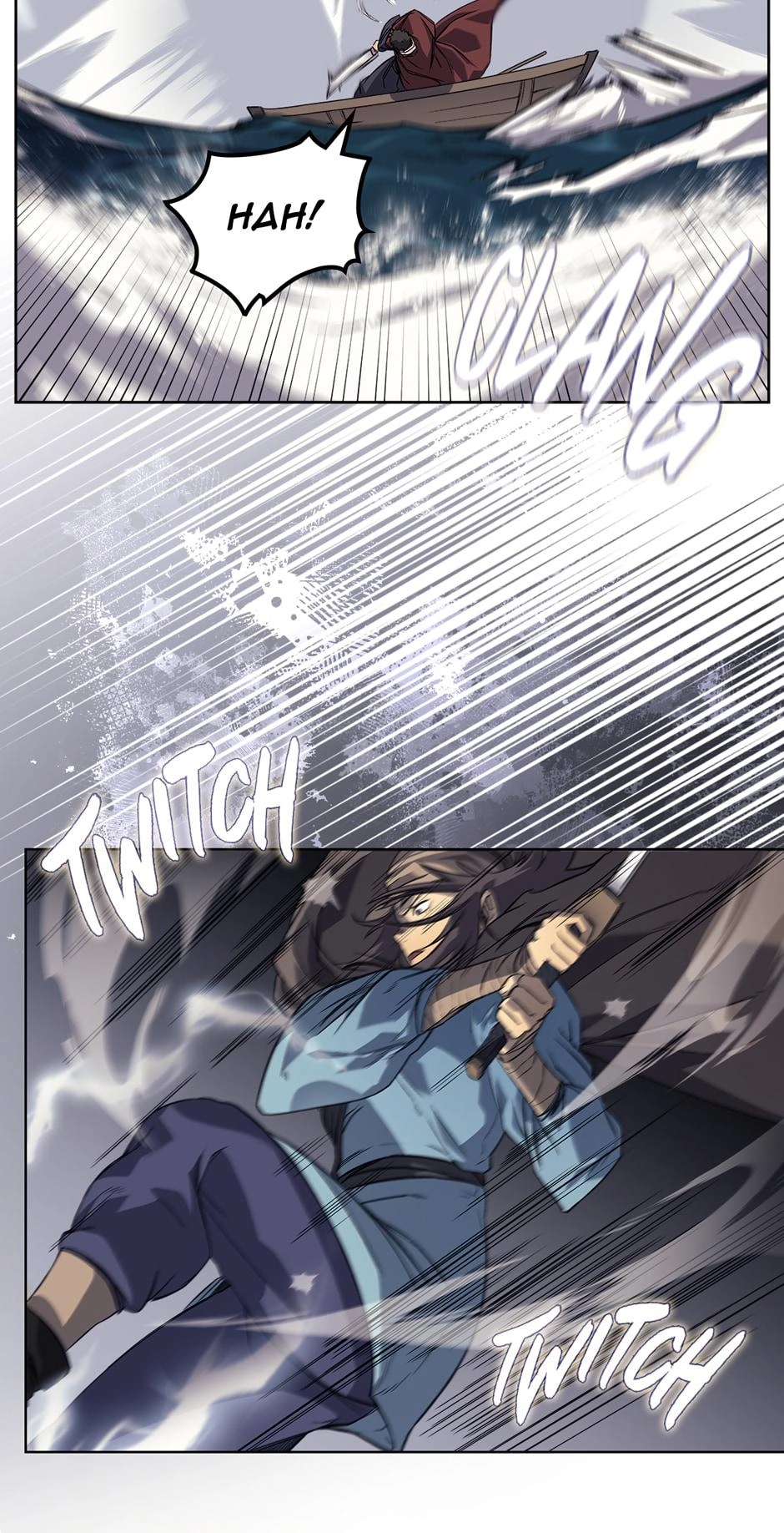 Heavenly Demon Reborn! Chapter 167, page 7 of 52