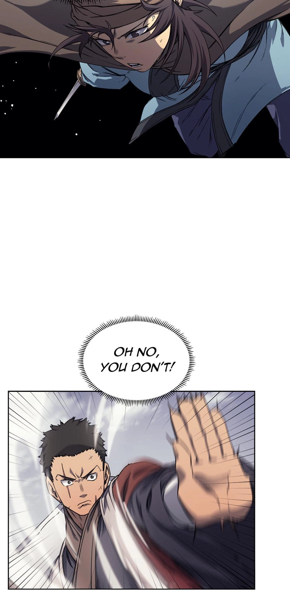 Heavenly Demon Reborn! Chapter 167, page 9 of 52