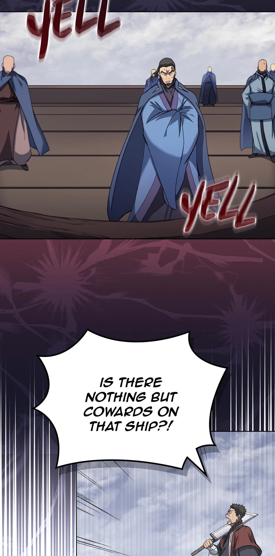 Heavenly Demon Reborn! Chapter 168, page 16 of 46