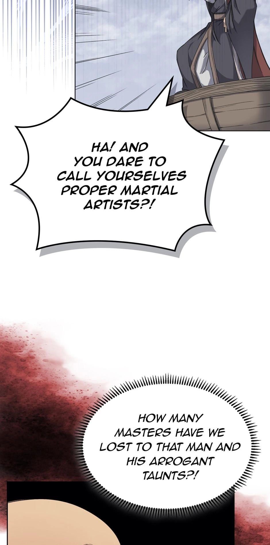 Heavenly Demon Reborn! Chapter 168, page 17 of 46