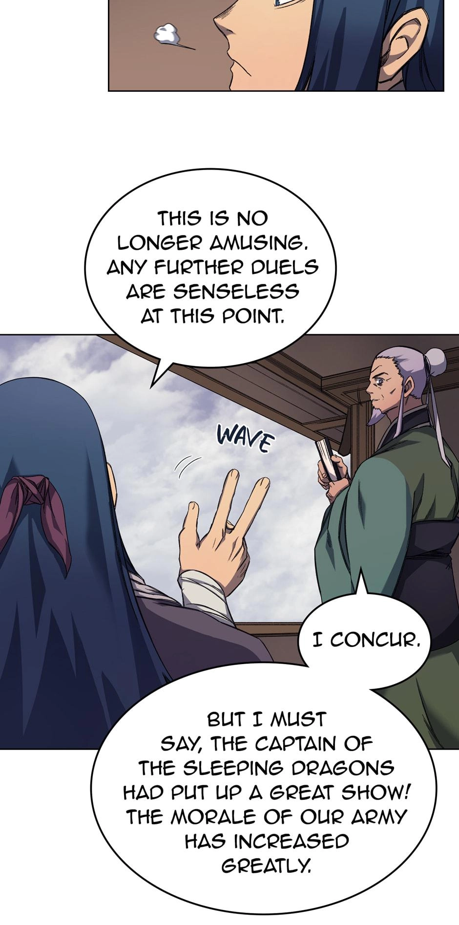 Heavenly Demon Reborn! Chapter 168, page 19 of 46
