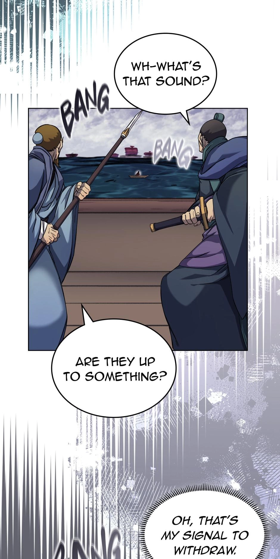 Heavenly Demon Reborn! Chapter 168, page 23 of 46