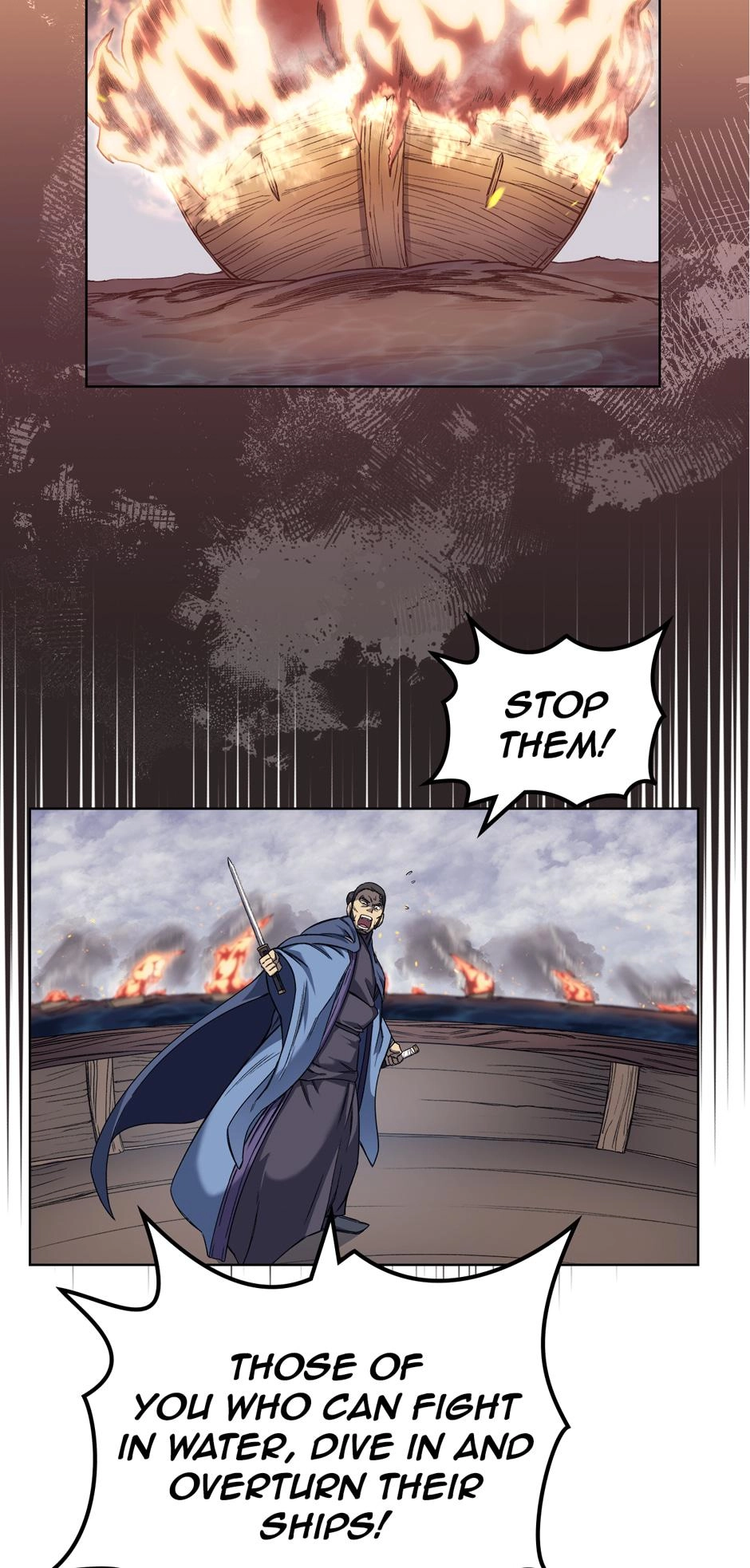Heavenly Demon Reborn! Chapter 168, page 32 of 46