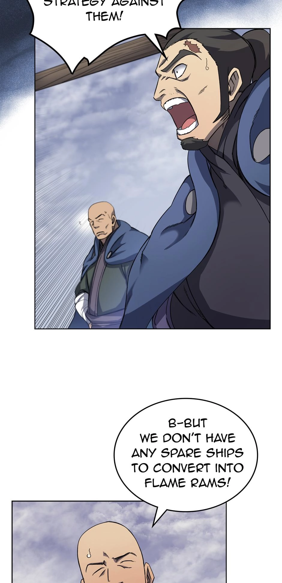 Heavenly Demon Reborn! Chapter 168, page 39 of 46