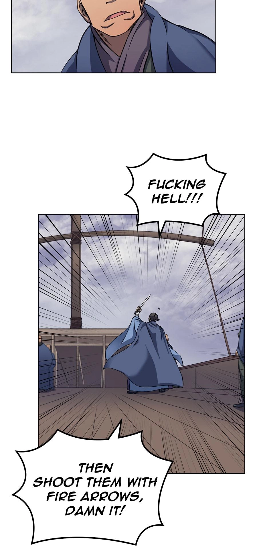 Heavenly Demon Reborn! Chapter 168, page 40 of 46