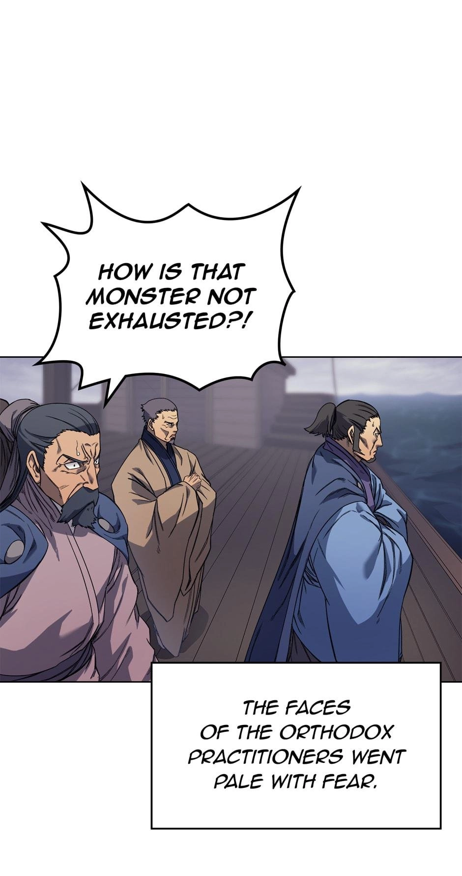 Heavenly Demon Reborn! Chapter 168, page 7 of 46