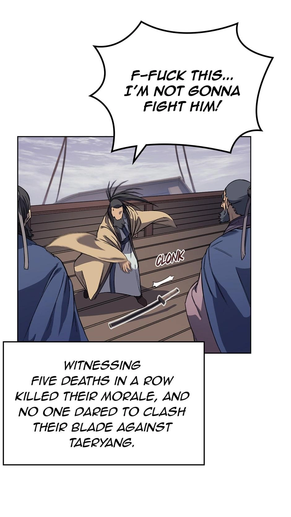 Heavenly Demon Reborn! Chapter 168, page 8 of 46