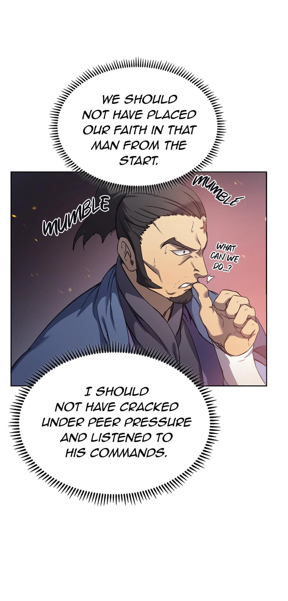 Heavenly Demon Reborn! Chapter 169, page 18 of 60
