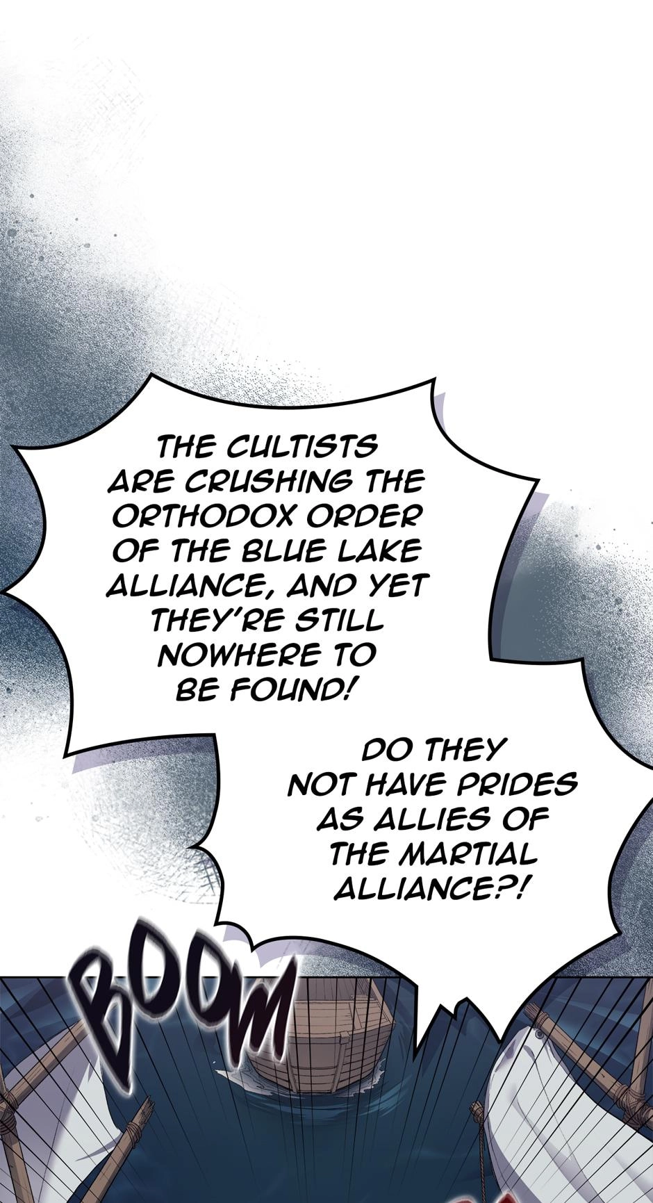 Heavenly Demon Reborn! Chapter 169, page 21 of 60