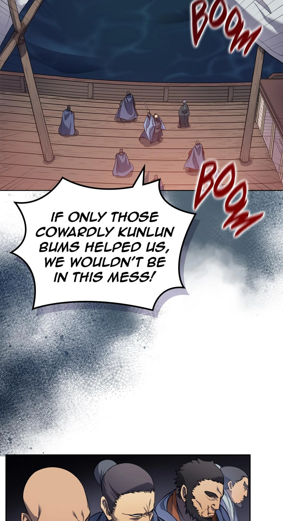 Heavenly Demon Reborn! Chapter 169, page 22 of 60