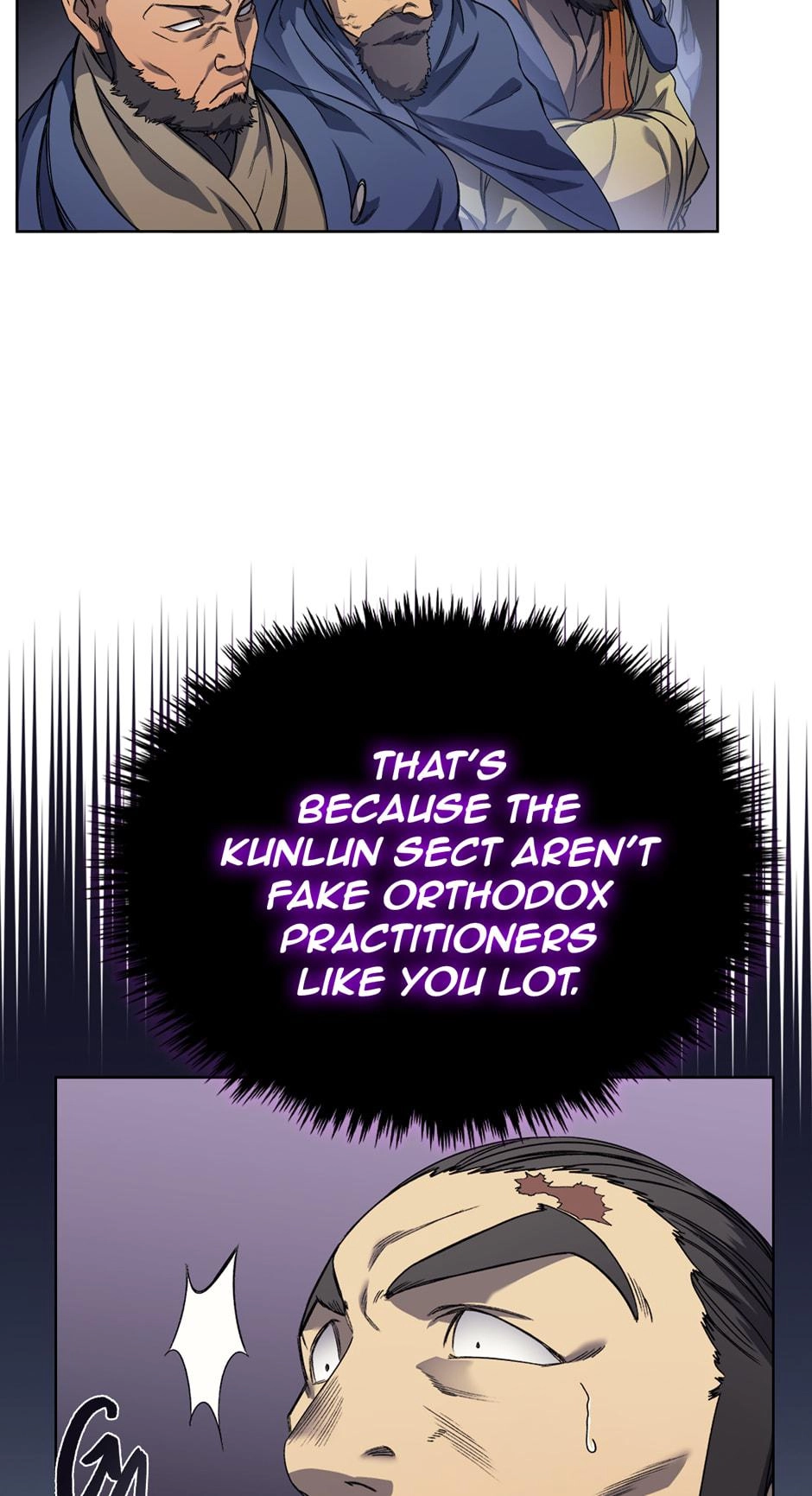 Heavenly Demon Reborn! Chapter 169, page 23 of 60