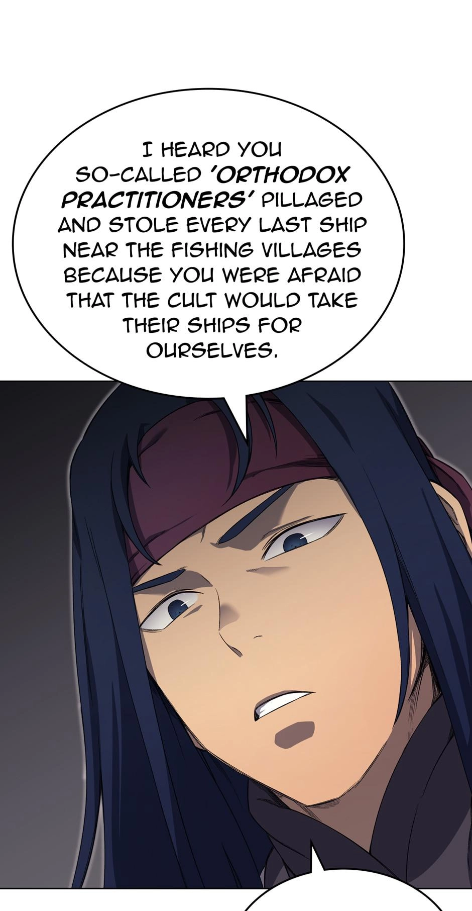 Heavenly Demon Reborn! Chapter 169, page 31 of 60