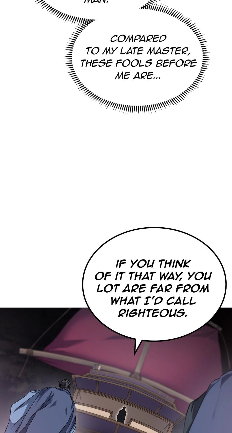 Heavenly Demon Reborn! Chapter 169, page 36 of 60