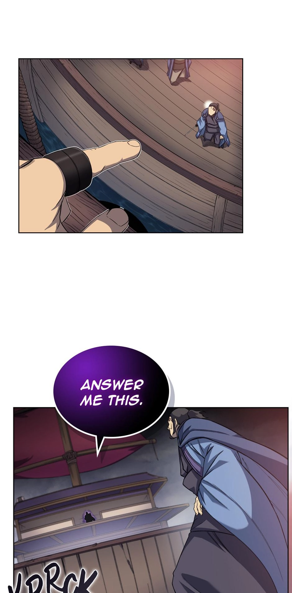 Heavenly Demon Reborn! Chapter 169, page 45 of 60