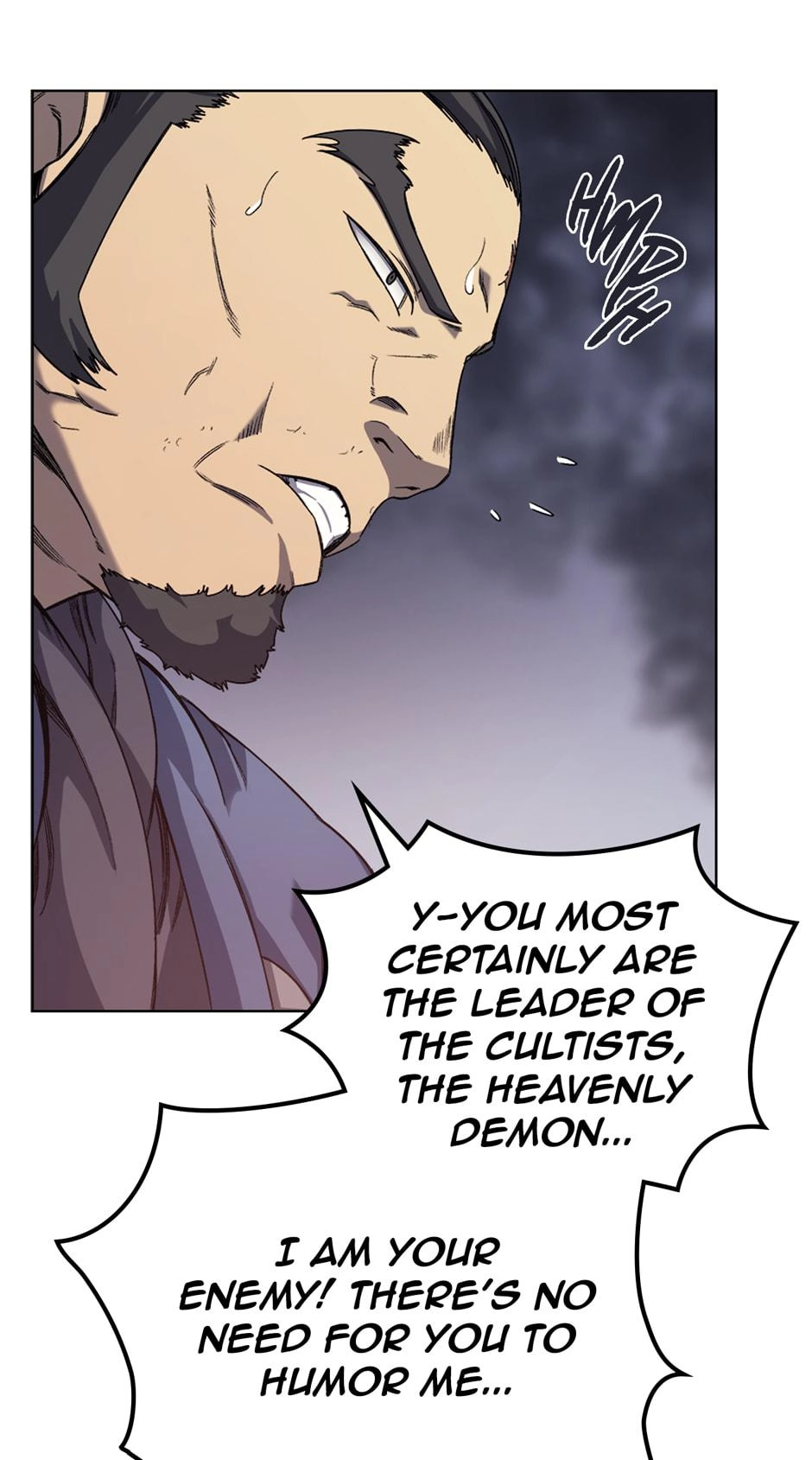 Heavenly Demon Reborn! Chapter 169, page 50 of 60