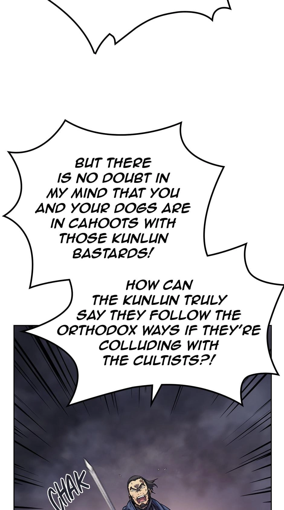 Heavenly Demon Reborn! Chapter 169, page 51 of 60