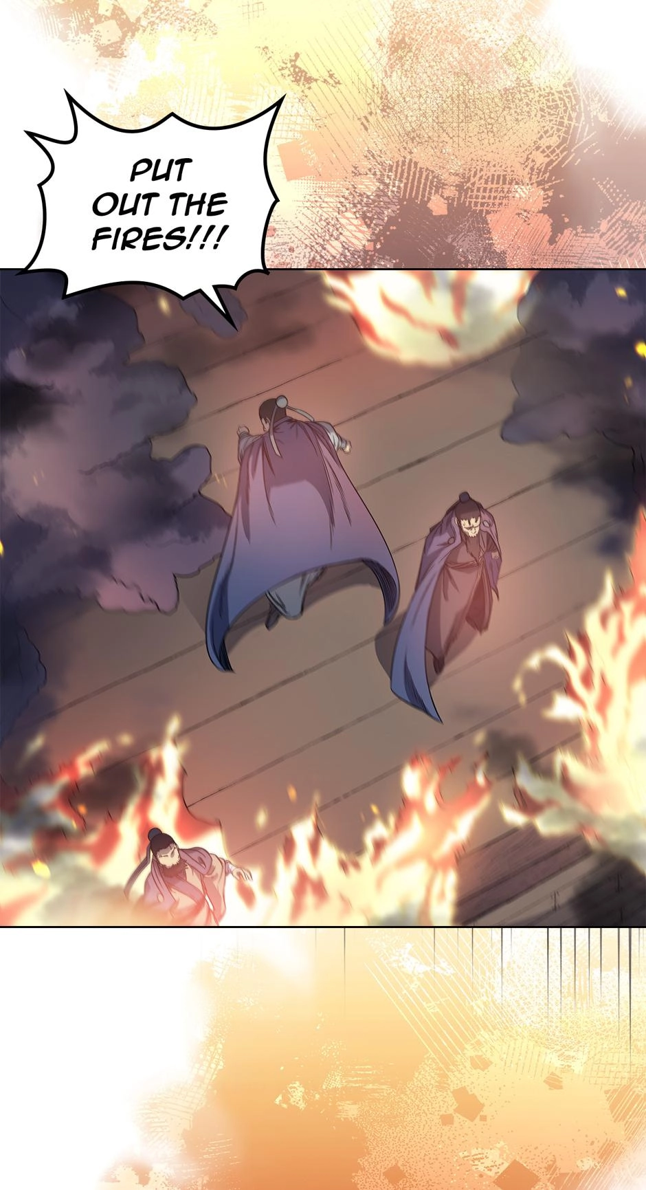 Heavenly Demon Reborn! Chapter 169, page 6 of 60