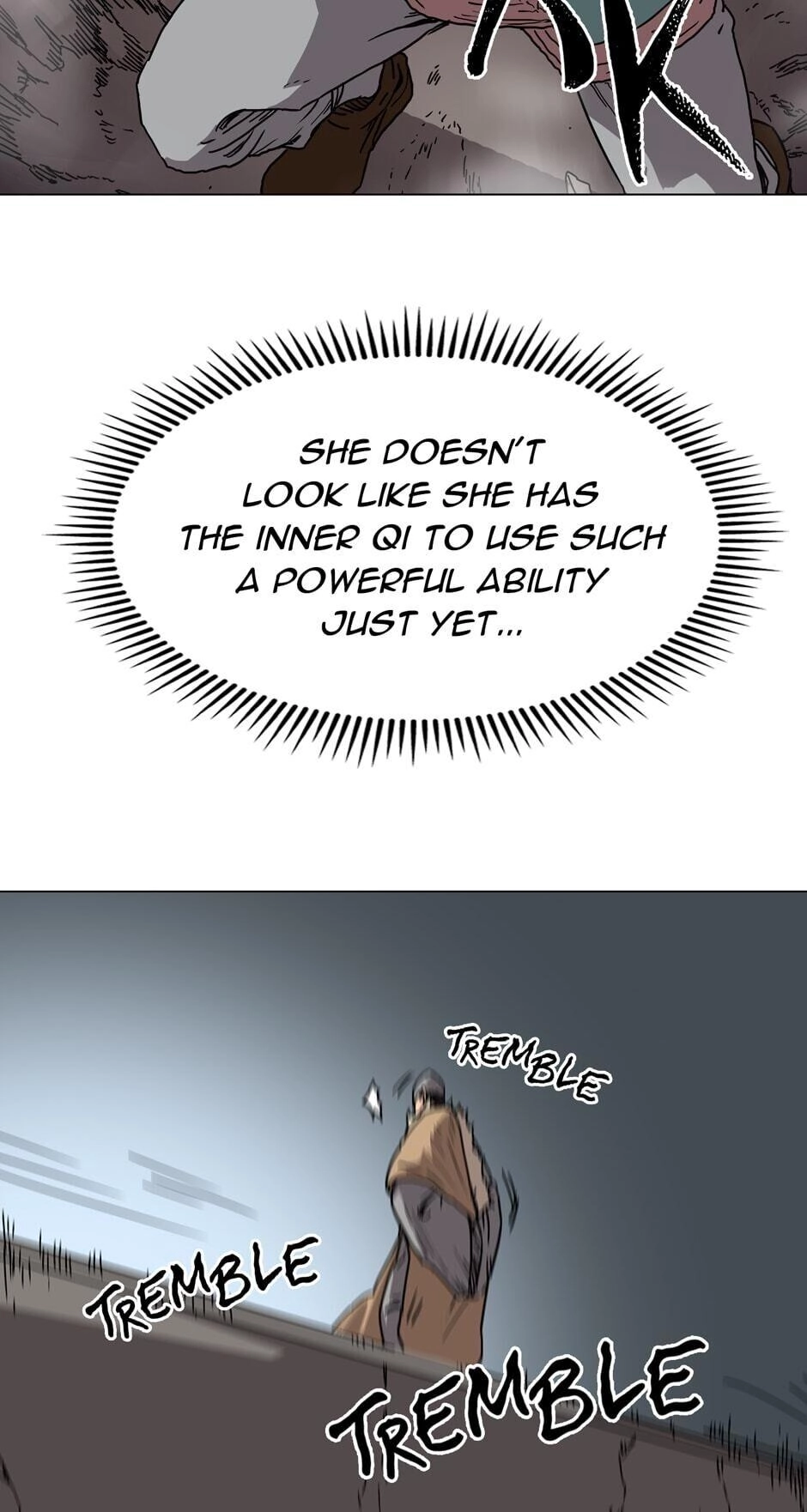 Heavenly Demon Reborn! Chapter 17, page 15 of 51