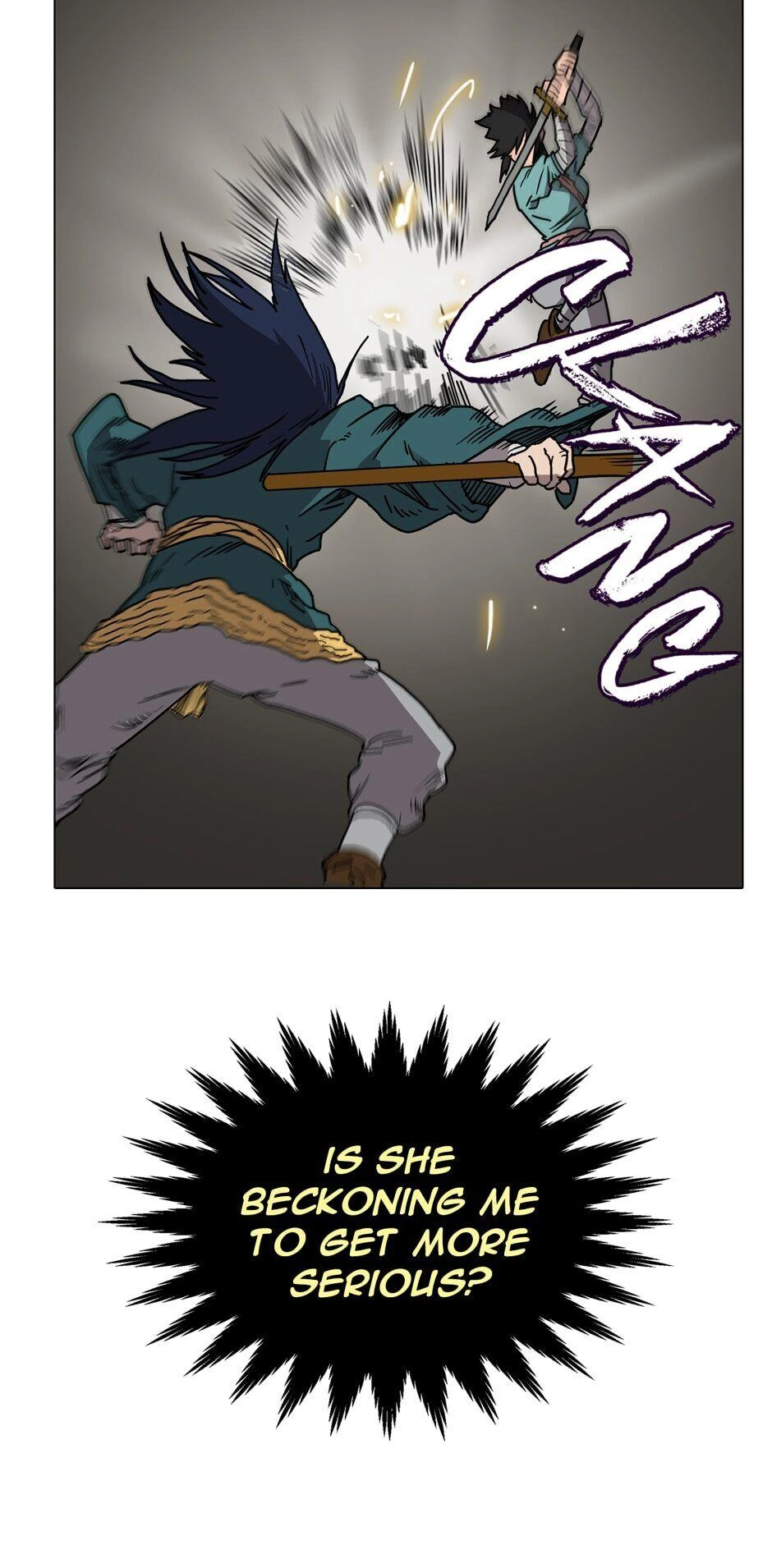 Heavenly Demon Reborn! Chapter 17, page 20 of 51