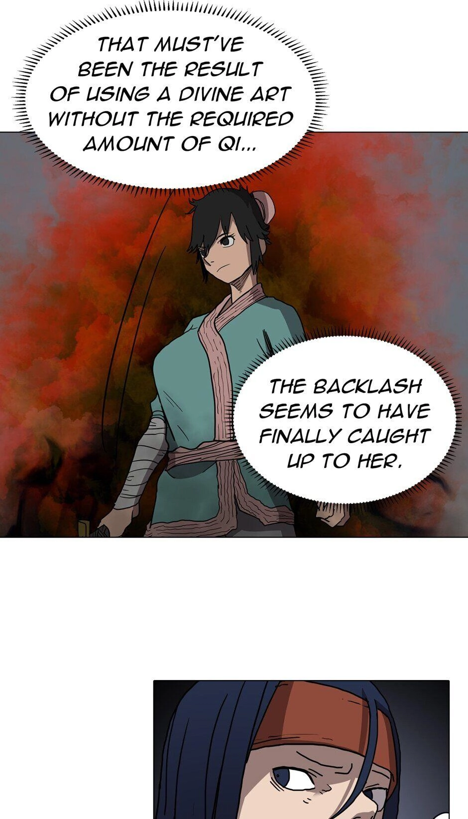 Heavenly Demon Reborn! Chapter 17, page 30 of 51