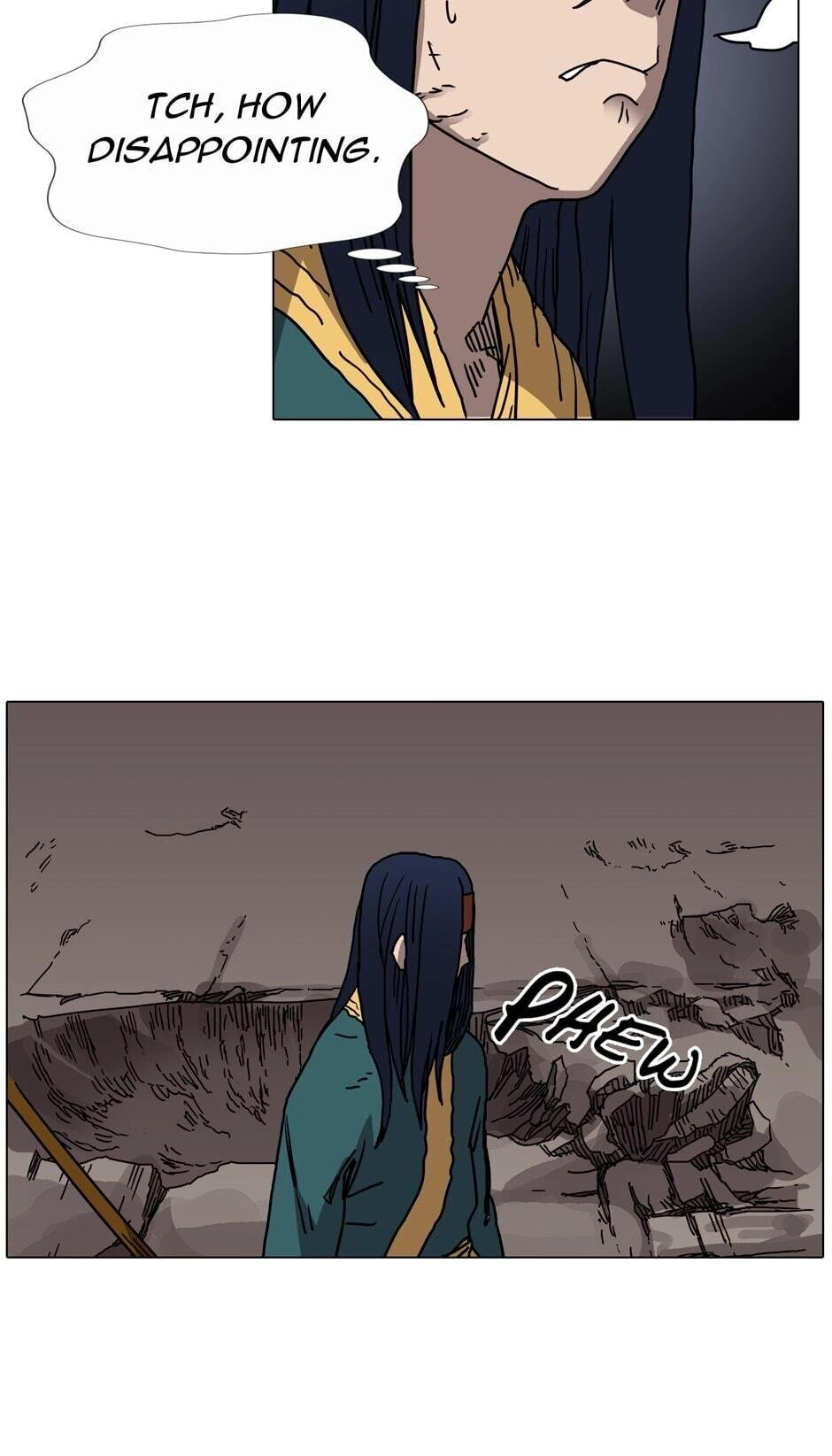 Heavenly Demon Reborn! Chapter 17, page 31 of 51